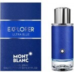 Montblanc Explorer Ultra Blue Edp 30ml 1×30 ml 1×30 ml, eau de parfum