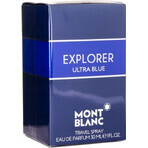 Montblanc Explorer Ultra Blue Edp 30ml 1×30 ml 1×30 ml, eau de parfum