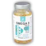 Allnature Omega 3 60cps 1×60cps