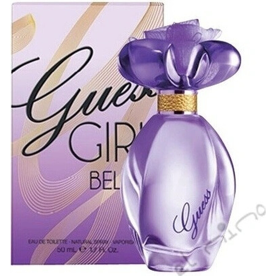 Guessgirl Belle Edt 100ml 1×100 ml, Eau de Toilette