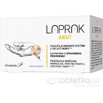 LAPRAK AKUT 1×60 tbl, supplément nutritionnel pour le système nerveux