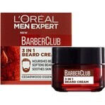 L'Oréal Paris Men Expert Barber Club Crema para Barba, 50 ml 1×50 ml crema