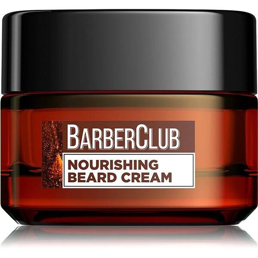 L'Oréal Paris Men Expert Barber Club Crema para Barba, 50 ml 1×50 ml crema