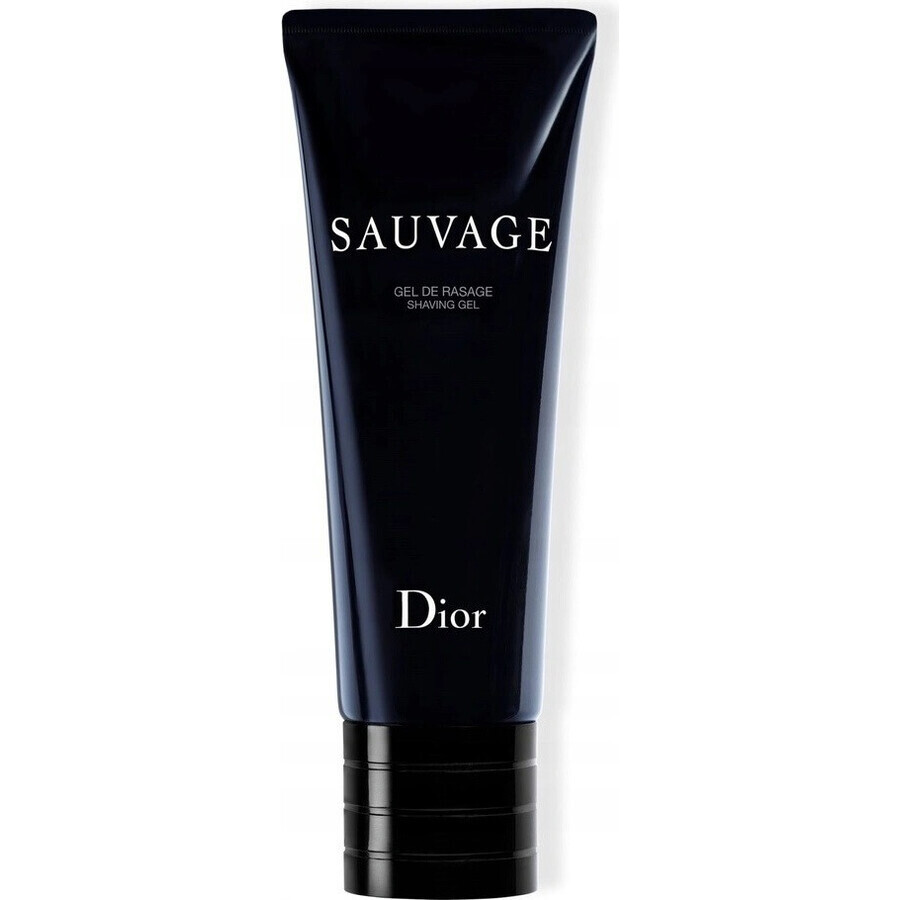 Dior Sauvagegel After Shave 125ml 1×125 ml, after shave conditioner