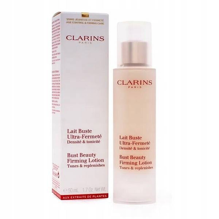 Clarins Firming Milk 1×50 ml, Straffende Milch, Clarins Firming Milk