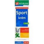 NATURLAND SPORTSMEN CREAM 1×100 ml, cremă