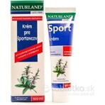 NATURLAND SPORTSMEN CREAM 1×100 ml, cremă