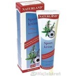 NATURLAND SPORTSMEN CREAM 1×100 ml, cremă