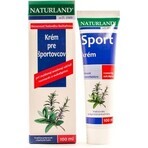 NATURLAND SPORTSMEN CREAM 1×100 ml, cremă