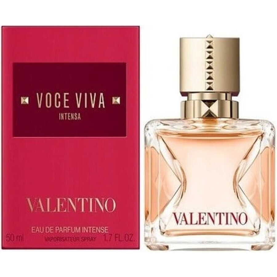 Valentino Voce Viva Intensa Edp 100ml 1×100 ml, apă de parfum