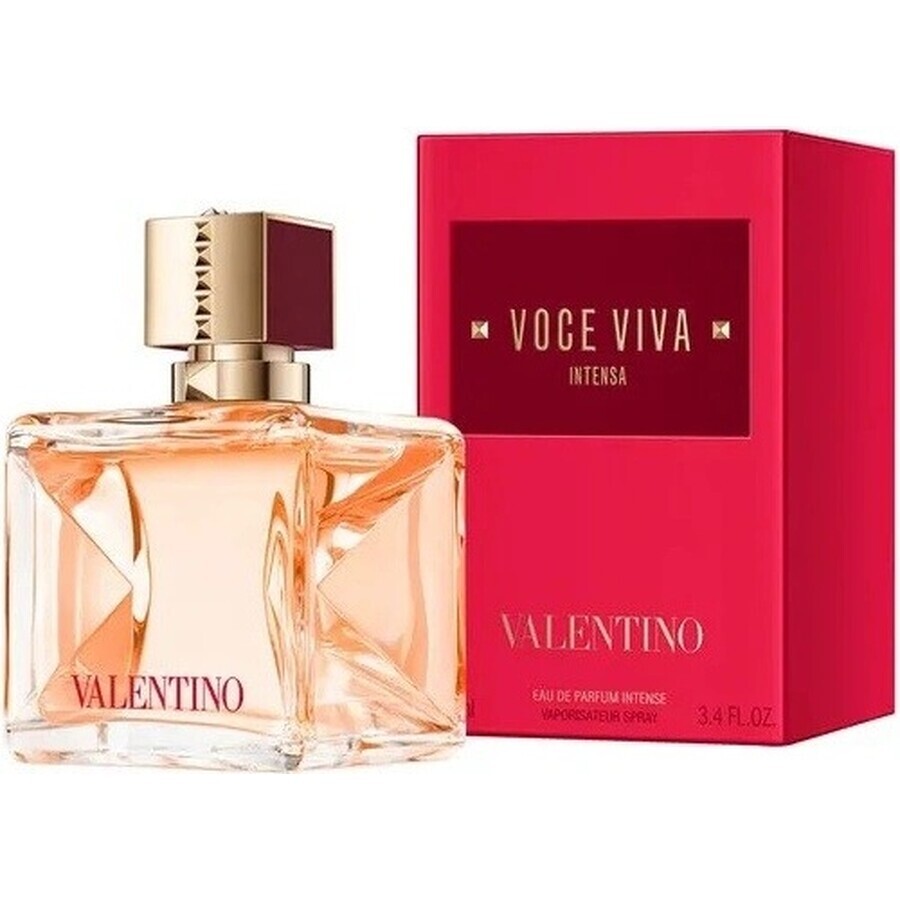 Valentino Voce Viva Intensa Edp 100ml 1×100 ml, apă de parfum