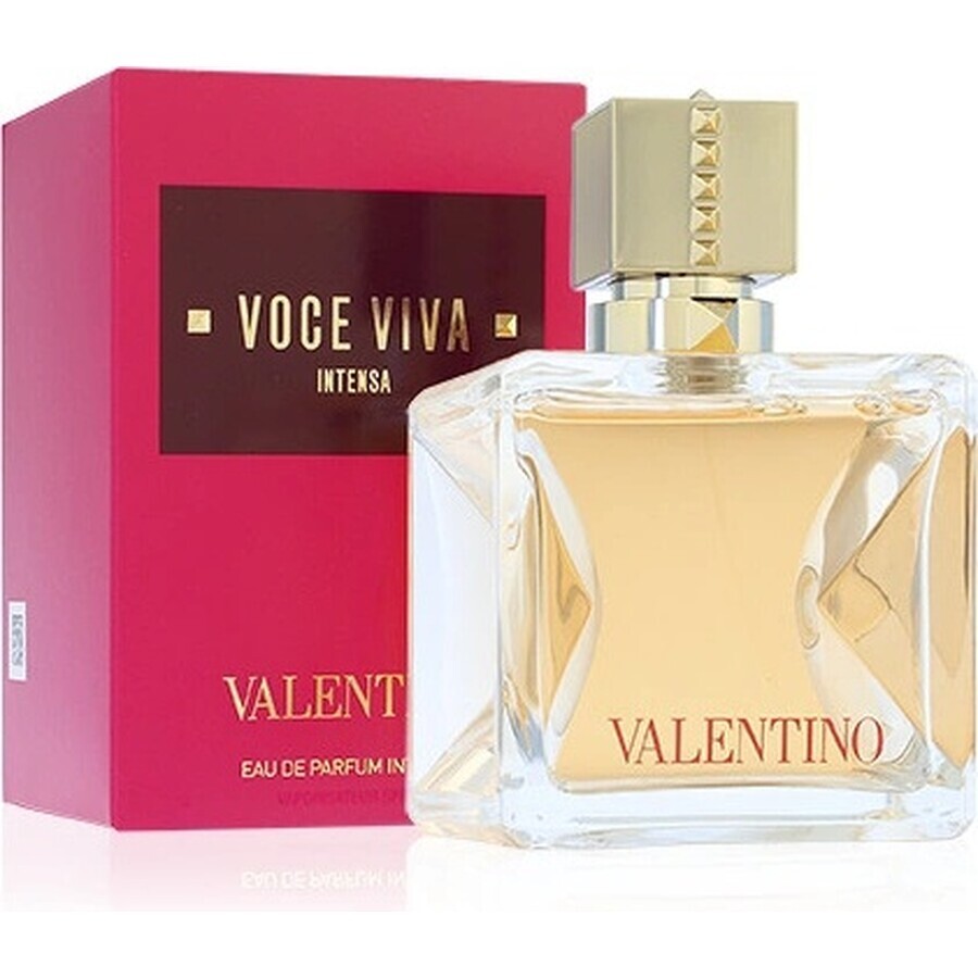 Valentino Voce Viva Intensa Edp 100ml 1×100 ml, apă de parfum