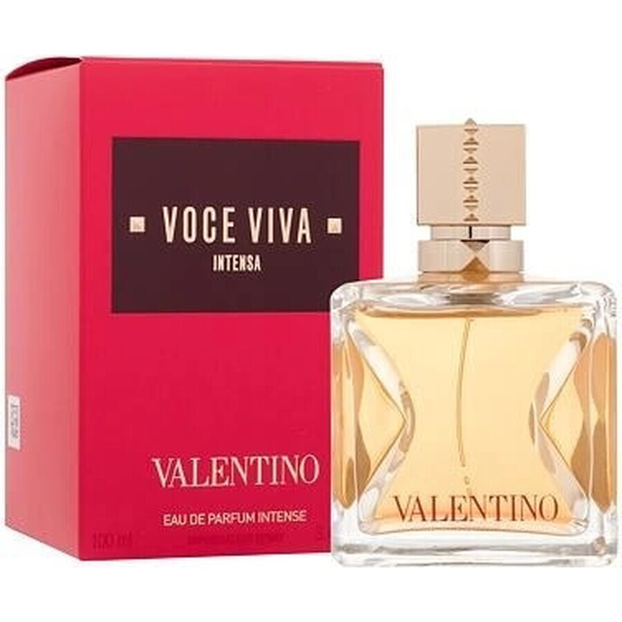 Valentino Voce Viva Intensa Edp 100ml 1×100 ml, apă de parfum