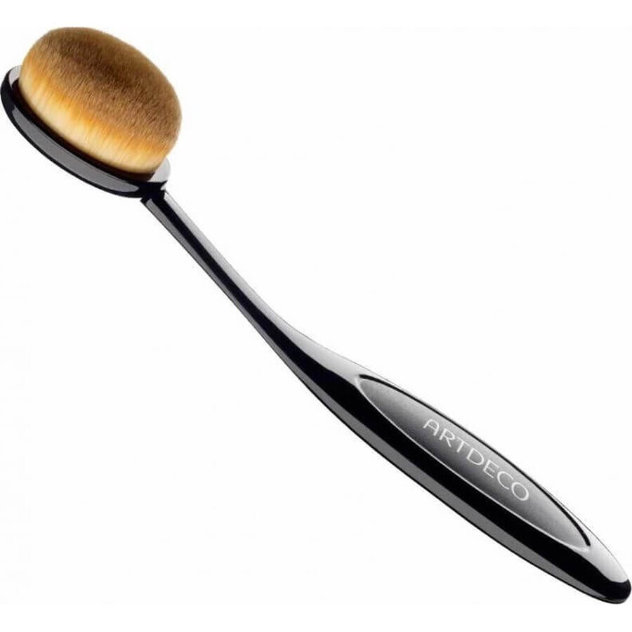 Artdeco Premium quality medium oval brush 1×1 pc, oval brush