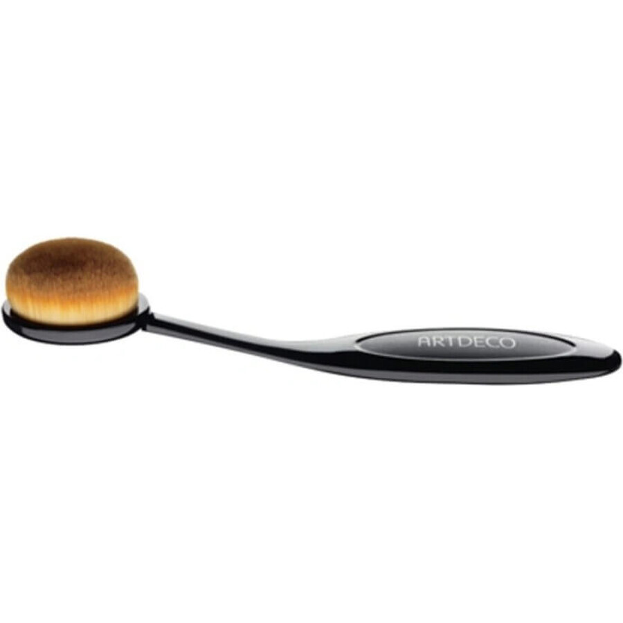 Artdeco Premium quality medium oval brush 1×1 pc, oval brush