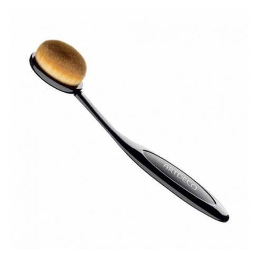 Artdeco Premium quality medium oval brush 1×1 pc, oval brush