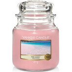 Yankee Candle Pink Sands™ Lumânare medie 1×411 g, lumânare parfumată