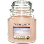 Yankee Candle Pink Sands™ Lumânare medie 1×411 g, lumânare parfumată