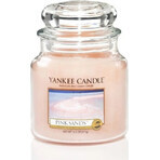 Yankee Candle Pink Sands™ Lumânare medie 1×411 g, lumânare parfumată