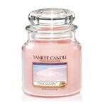 Yankee Candle Pink Sands™ Lumânare medie 1×411 g, lumânare parfumată