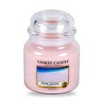 Yankee Candle Pink Sands™ Lumânare medie 1×411 g, lumânare parfumată