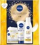 NIVEA BOX FACE Q10 1&#215;1 buc, pachet cadou