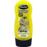Șampon și gel de dus Banda Jungle, 230 ml, Bubchen