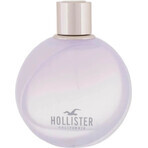 Hollister Free Wave For Her Edp 100ml 1×100 ml 1×100 ml, Eau de Parfum