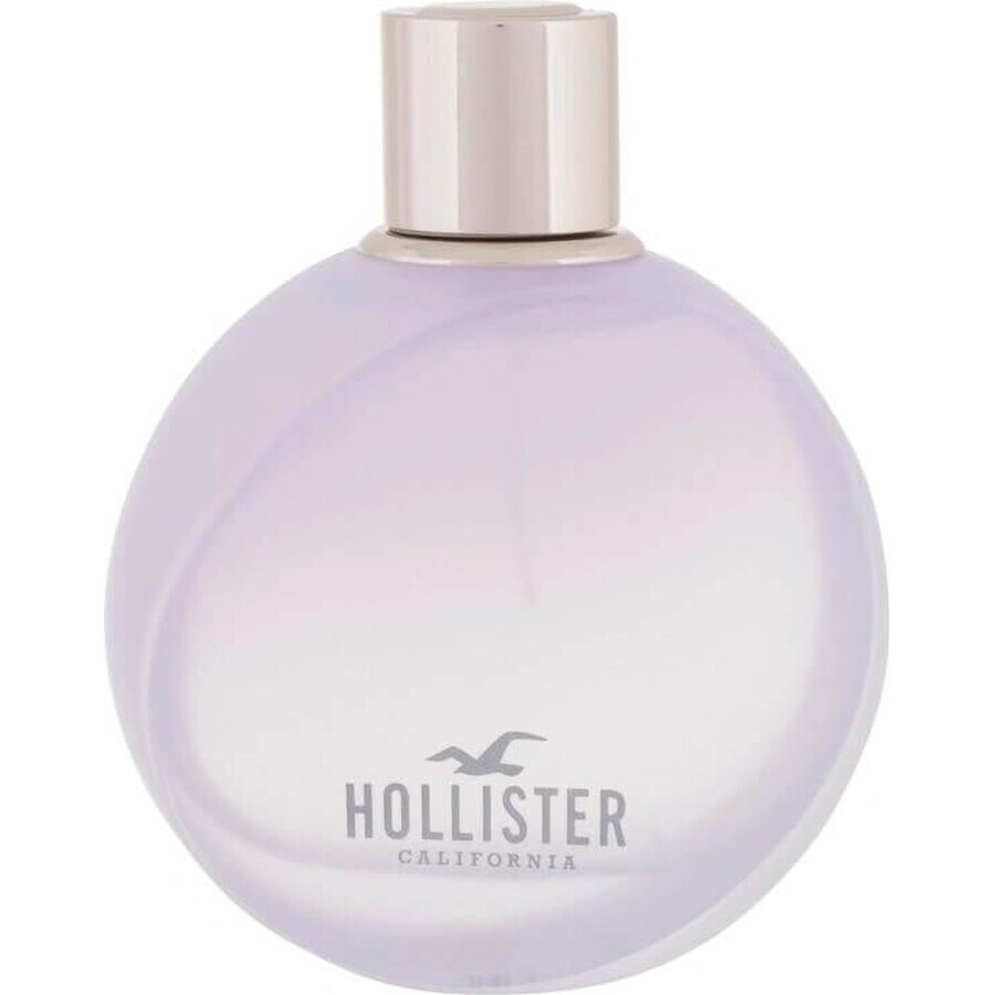 Hollister Free Wave For Her Edp 100ml 1×100 ml 1×100 ml, Eau de Parfum