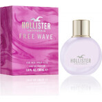 Hollister Free Wave For Her Edp 100ml 1×100 ml 1×100 ml, Eau de Parfum