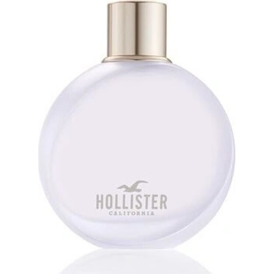 Hollister Free Wave For Her Edp 100ml 1×100 ml 1×100 ml, Eau de Parfum