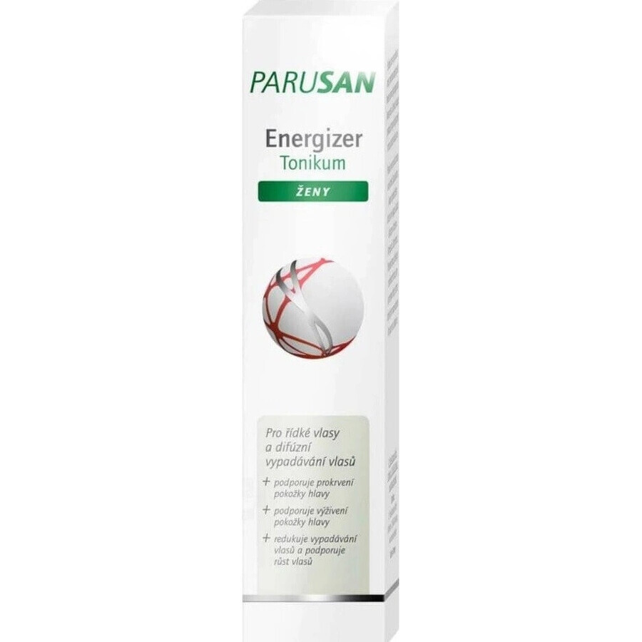 PARUSAN Energizer Tonic 1×200 ml, concentrat de păr pentru femei