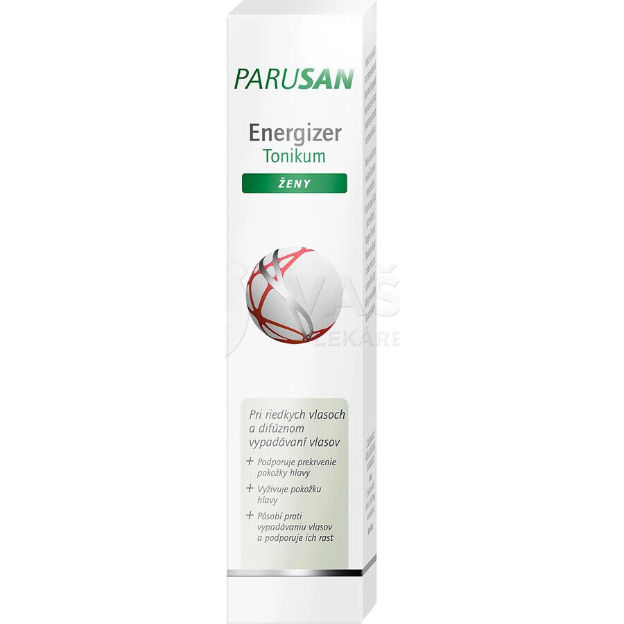 PARUSAN Energizer Tonic 1×200 ml, concentrat de păr pentru femei