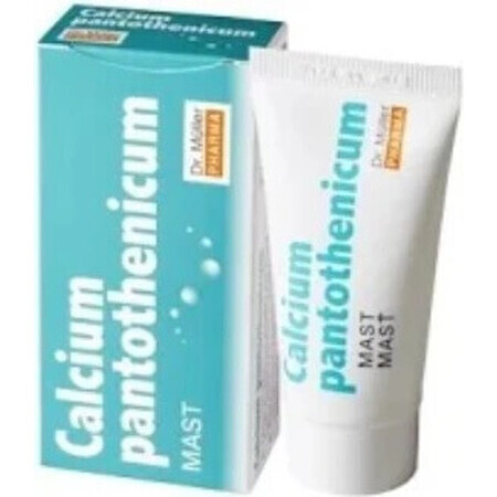 Dr. Müller Calcium pantothenicum Ointment 1×30 g, skin ointment