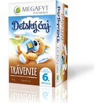 MEGAFYT Ceai pentru copii TRATAMENT 1×40 g (20×2 g), ceai de plante