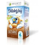 MEGAFYT Ceai pentru copii TRATAMENT 1×40 g (20×2 g), ceai de plante