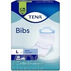 TENA Bib Bib L 1×150 buc, dimensiune 37x66cm