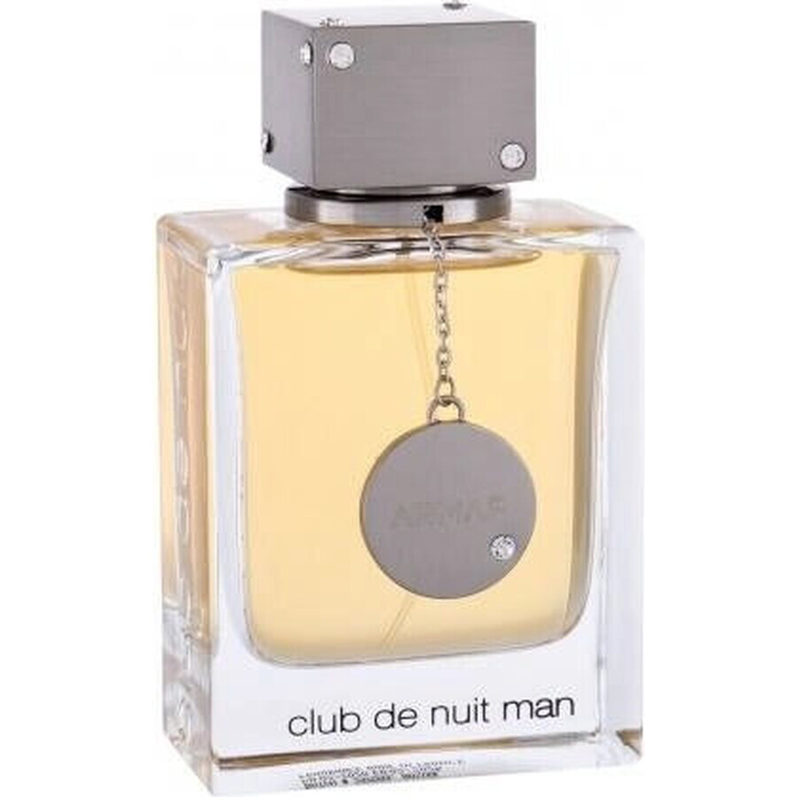 Armaf Club De Nuit Man Edt 105ml 1×105 ml, apă de toaletă