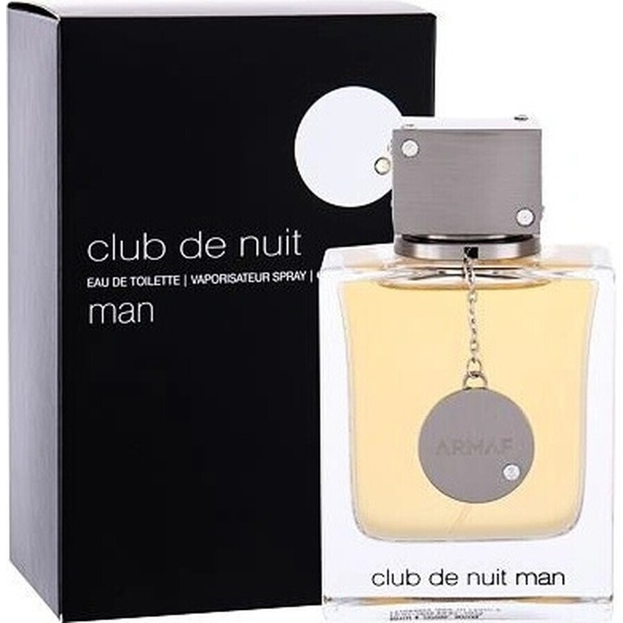 Armaf Club De Nuit Man Edt 105ml 1×105 ml, apă de toaletă