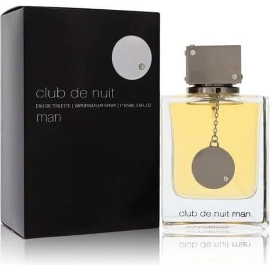 Armaf Club De Nuit Man Edt 105ml 1×105 ml, apă de toaletă