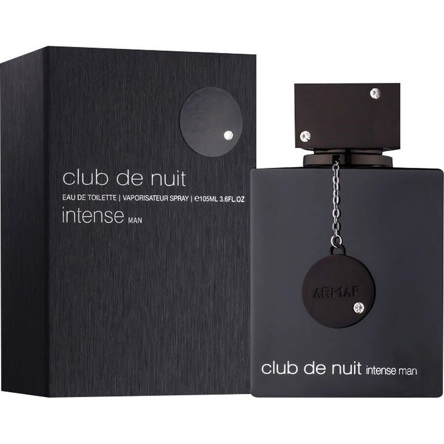 Armaf Club De Nuit Man Edt 105ml 1×105 ml, apă de toaletă