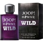 Joop Homme Wild Edt 125ml 1×125 ml, apă de toaletă