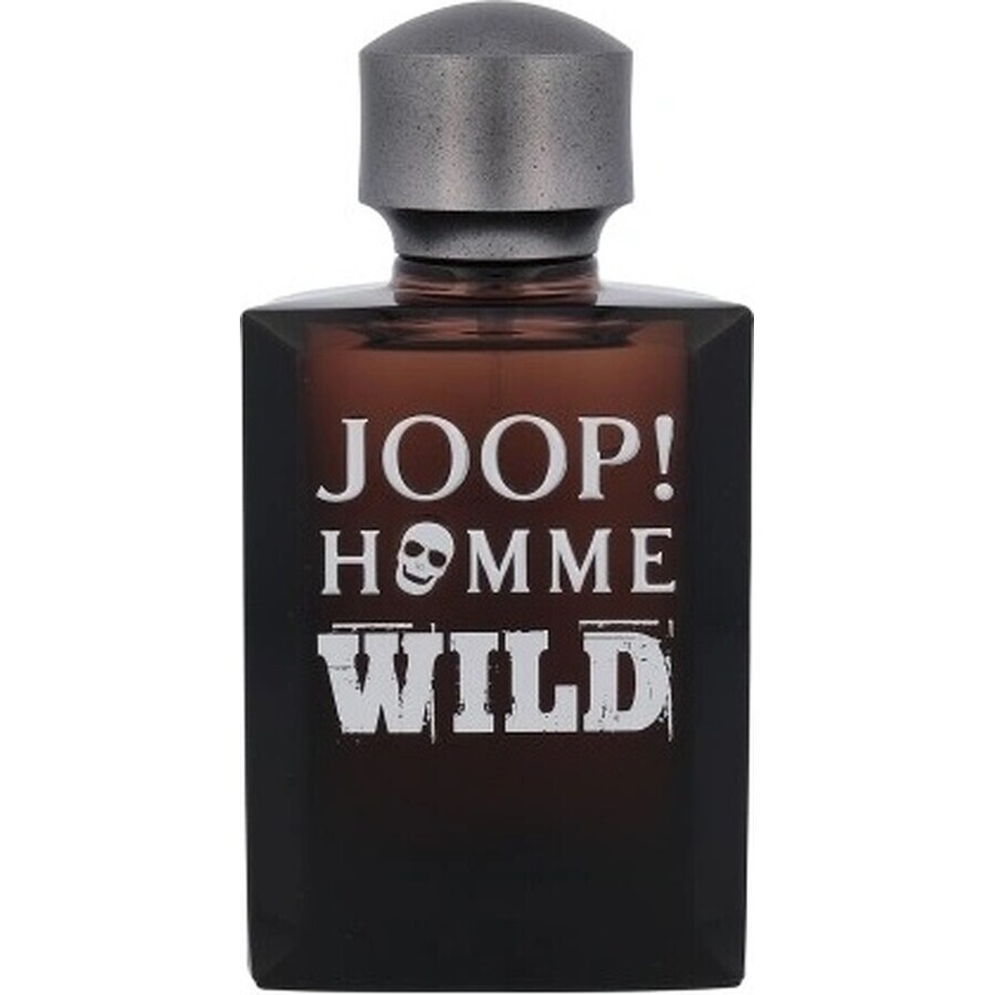 Joop Homme Wild Edt 125ml 1×125 ml, apă de toaletă