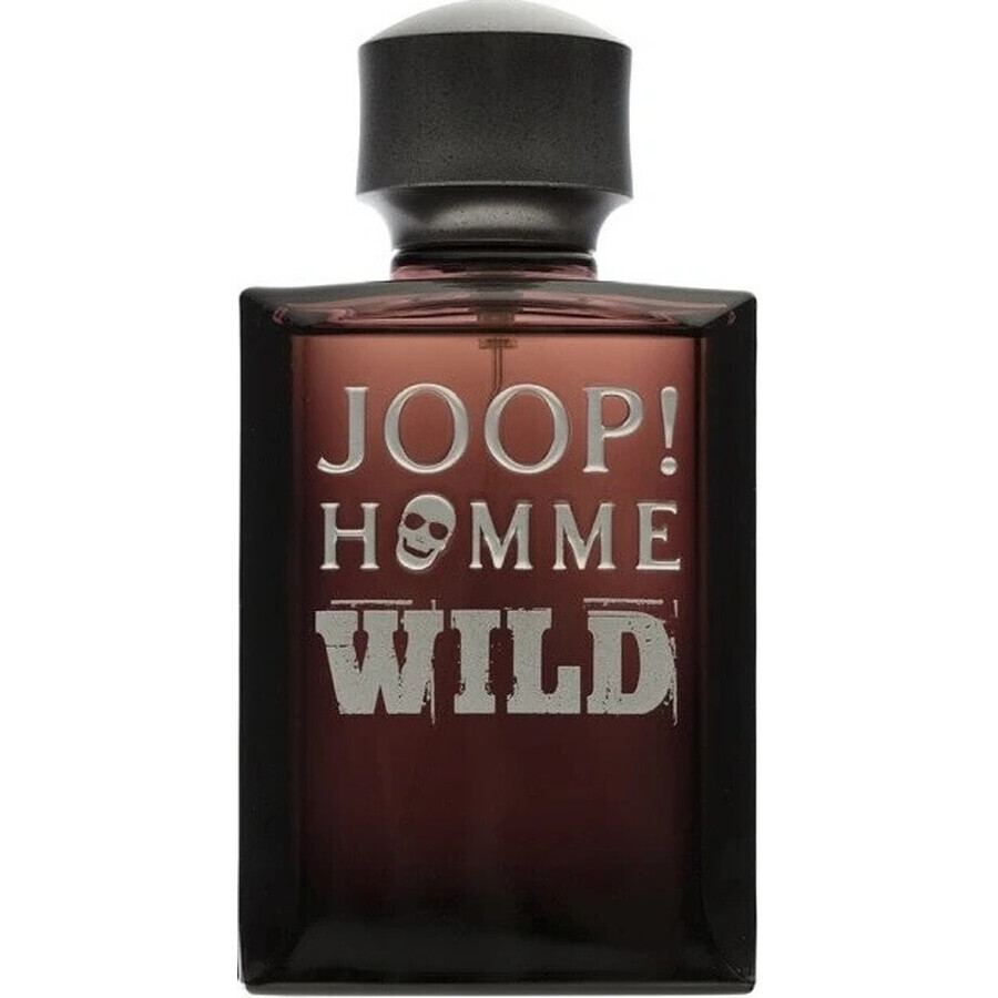 Joop Homme Wild Edt 125ml 1×125 ml, apă de toaletă