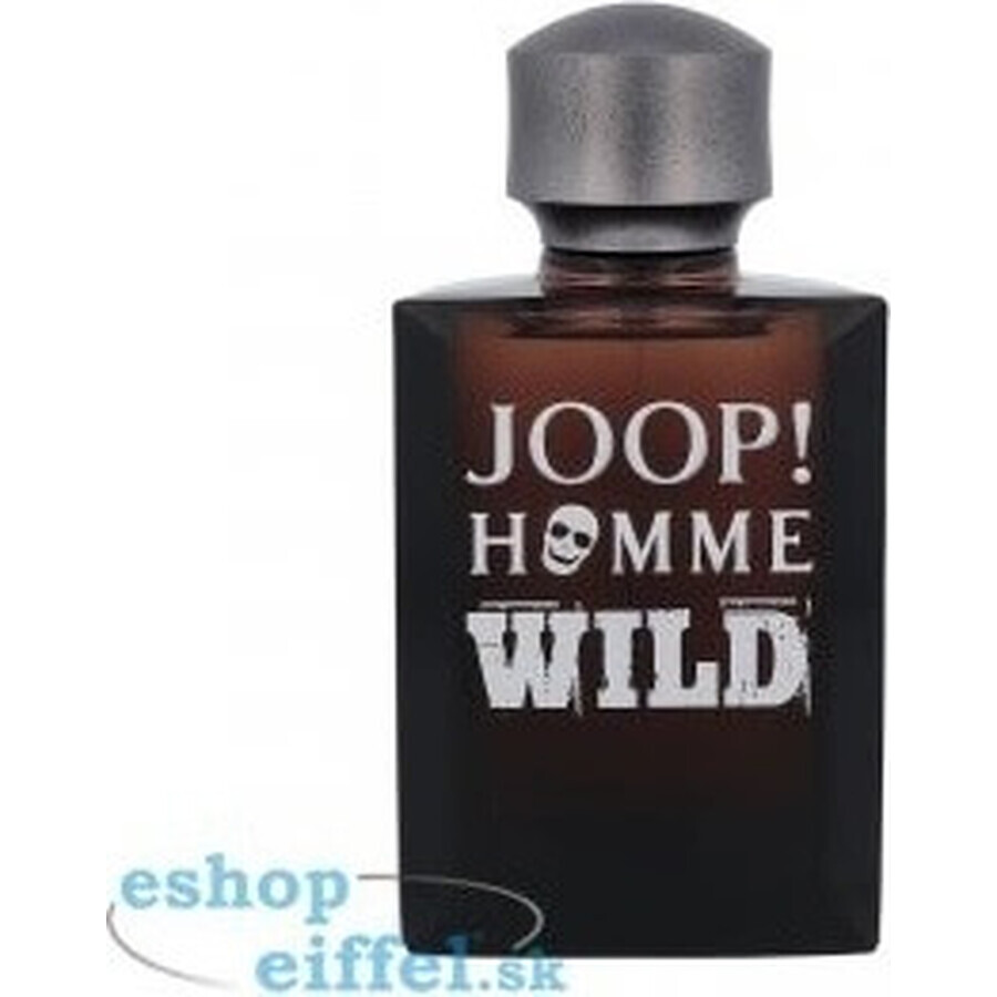 Joop Homme Wild Edt 125ml 1×125 ml, apă de toaletă