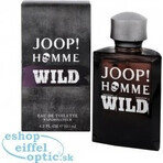 Joop Homme Wild Edt 125ml 1×125 ml, apă de toaletă