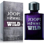 Joop Homme Wild Edt 125ml 1×125 ml, apă de toaletă