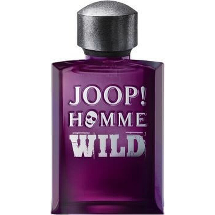 Joop Homme Wild Edt 125ml 1×125 ml, apă de toaletă