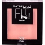 Maybelline New York Fit Me Blush 35 Coral 1×4,5 g, blush