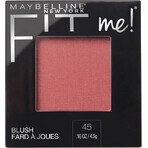 Maybelline New York Fit Me Blush 35 Coral 1×4,5 g, blush